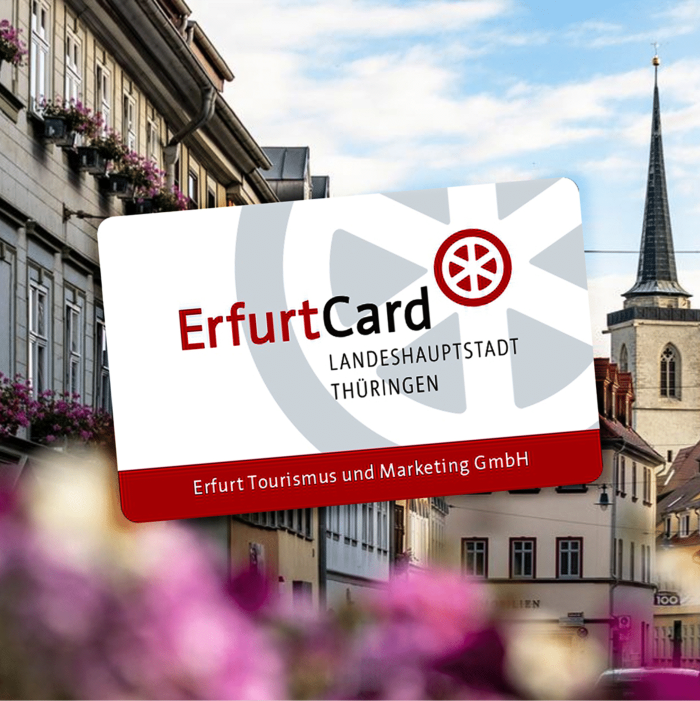 Erfurt Travel Card