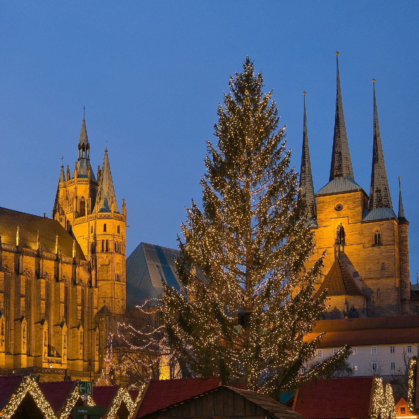 Winter Highlights in Erfurt