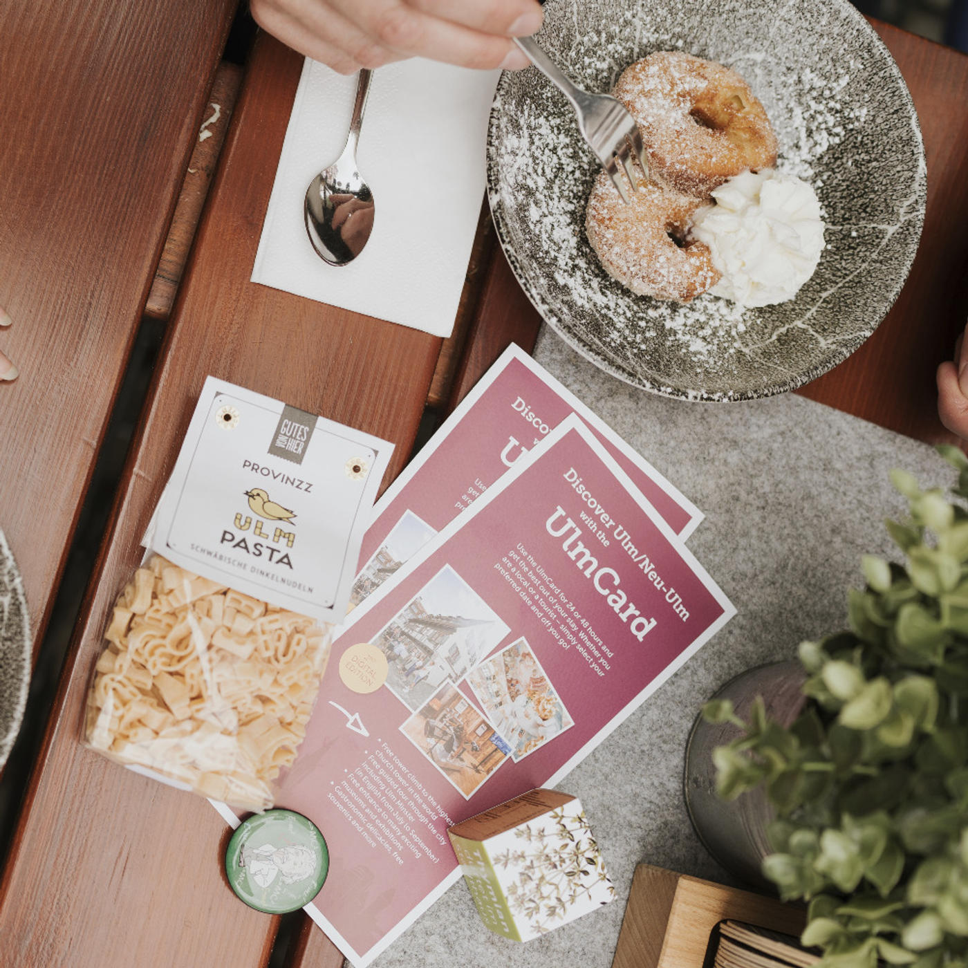 Entdecke Ulm & Neu-Ulm mit der UlmCard