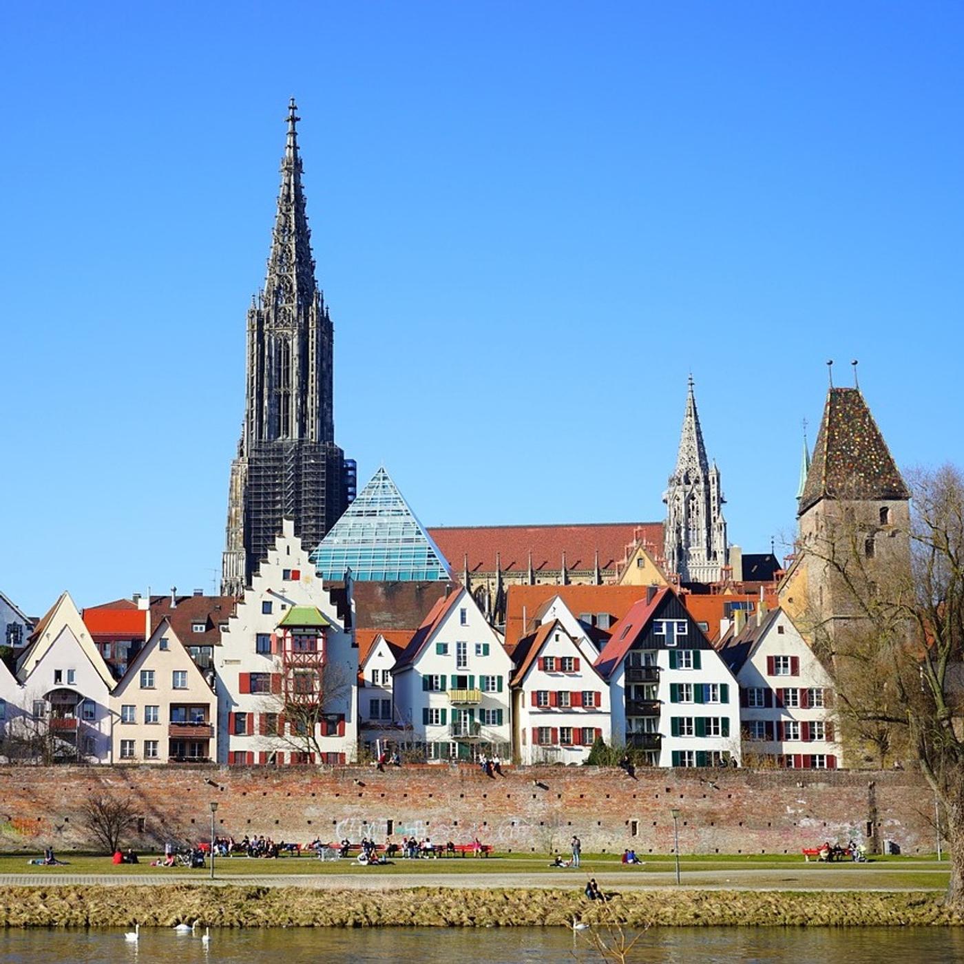 Einen Tag in der Zweilandstadt