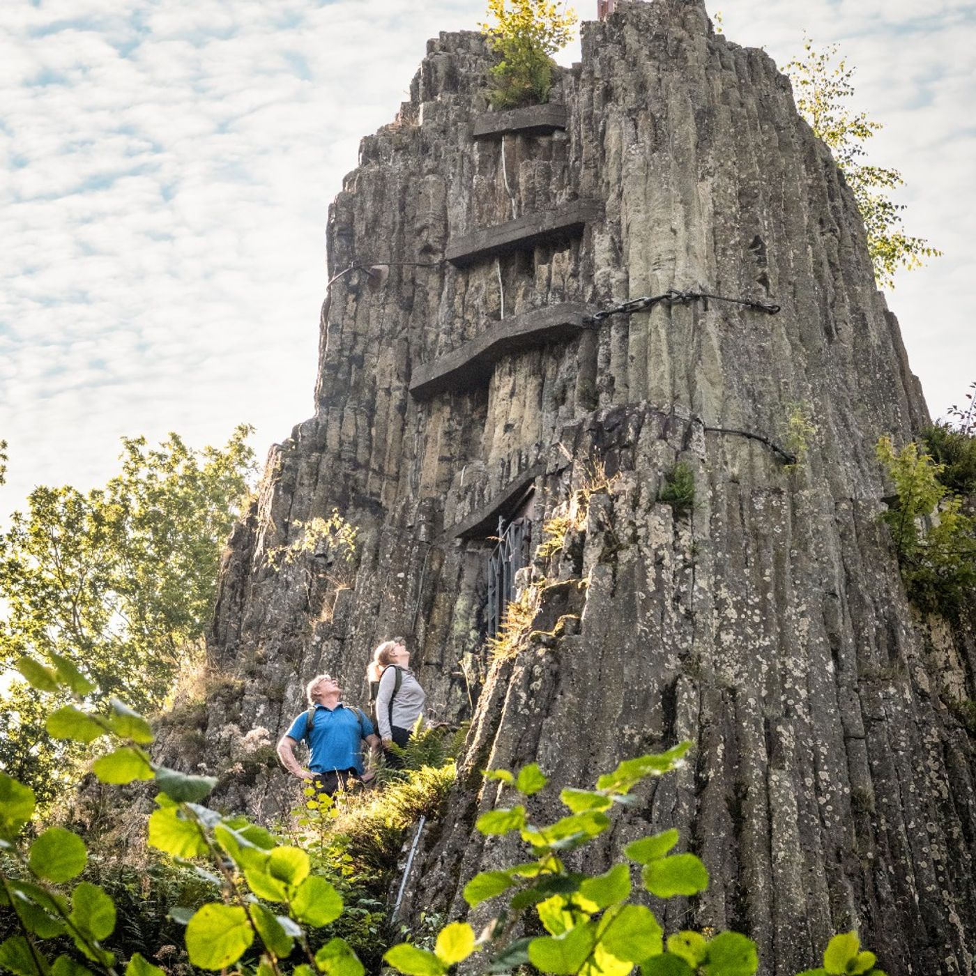 Mikroabenteuer in der Naturregion Sieg erleben