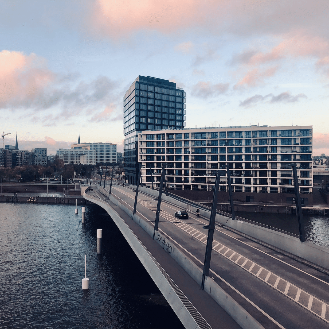 Hafencity: Den nye perlen på Elben