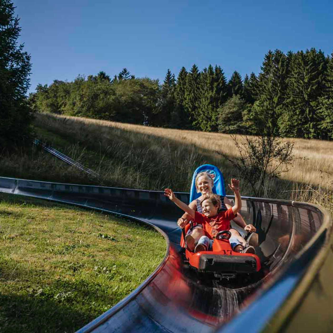 Tips for a family vacation in the Saarland