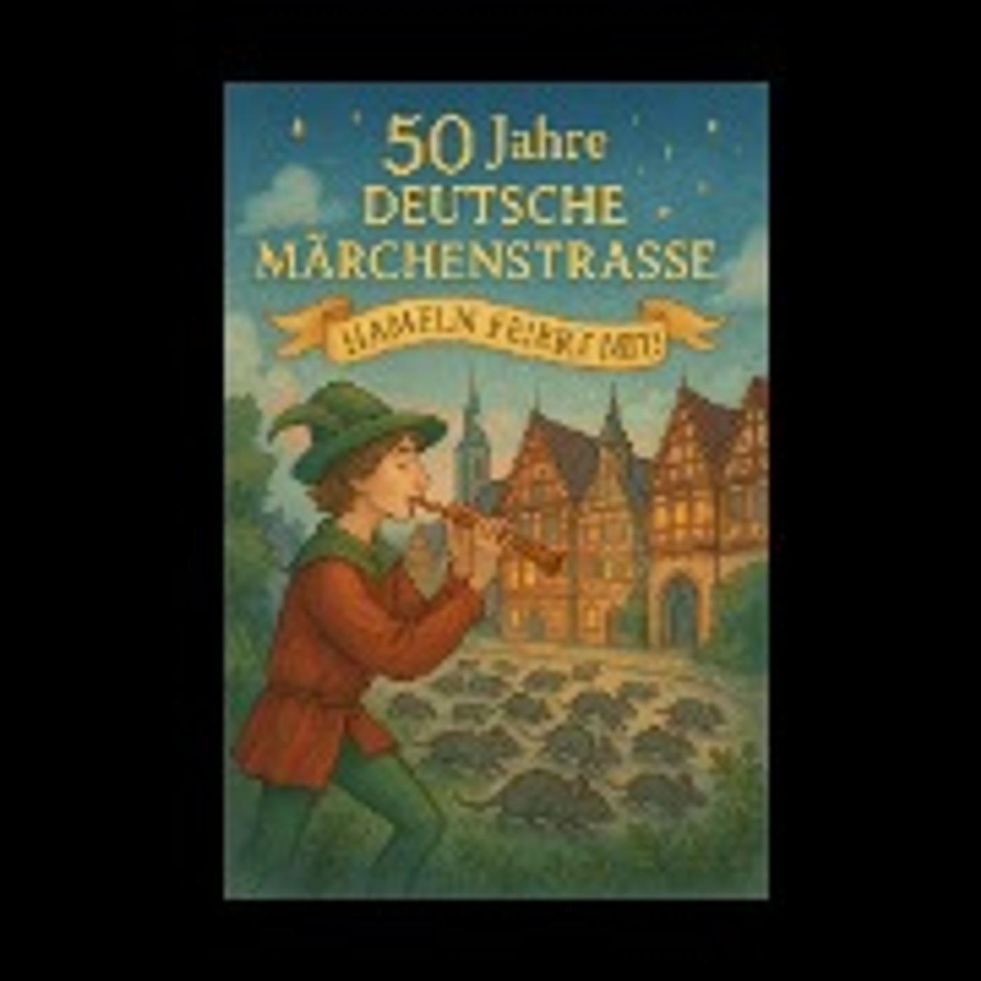 Auf den Spuren der Brüder Grimm – Hameln & die Deutsche Märchenstraße 2025