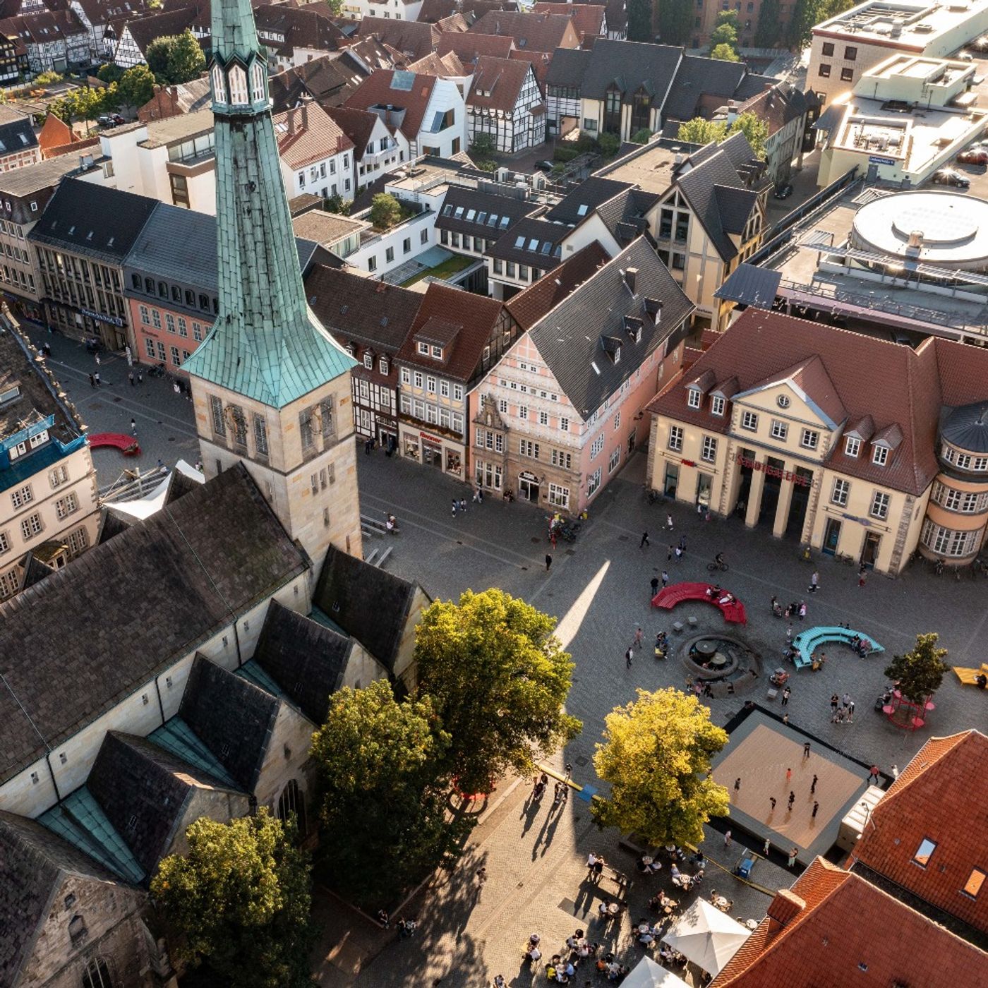 7 Gründe, nach Hameln zu kommen