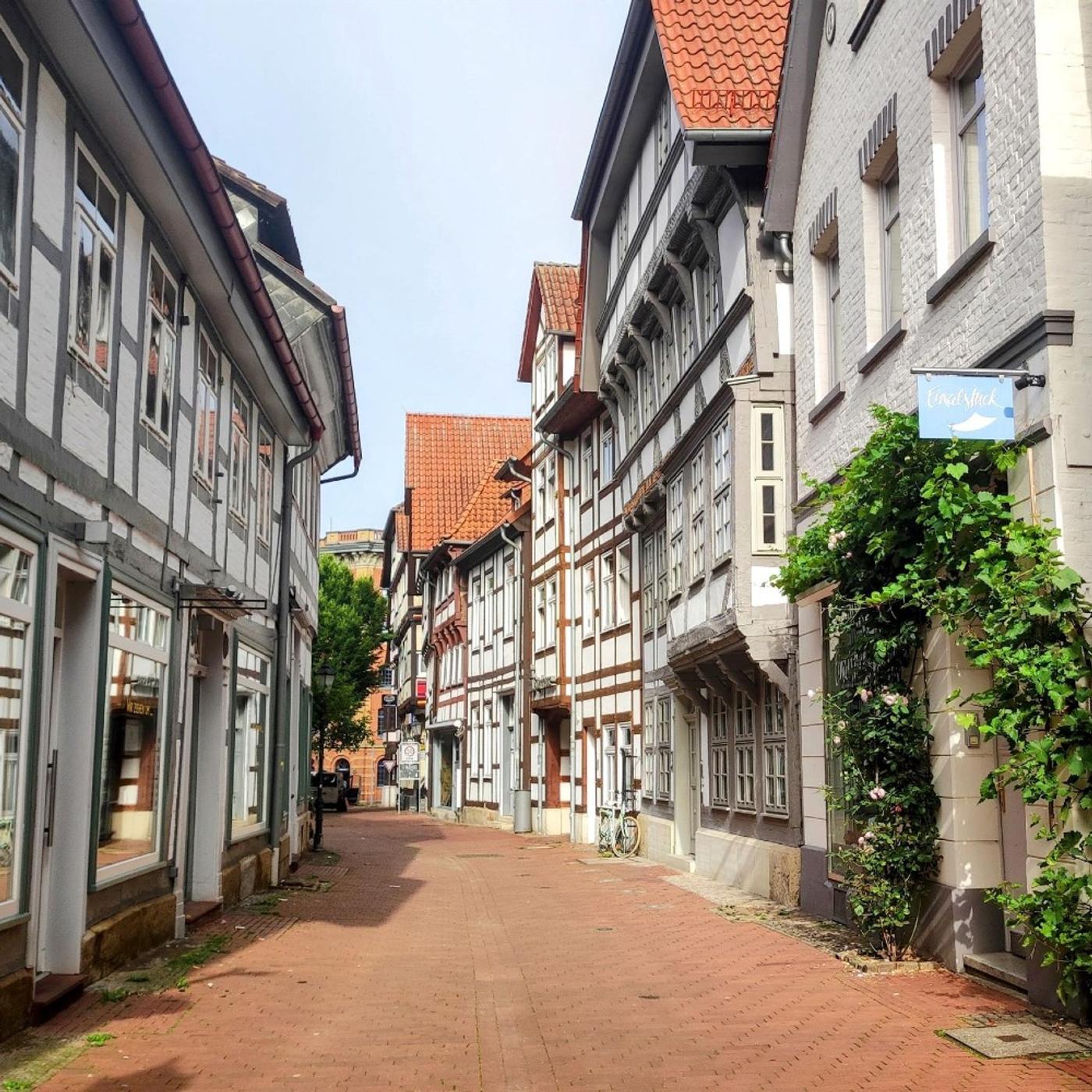 Historische Altstadt Hameln – Sightseeing, Shops & Highlights