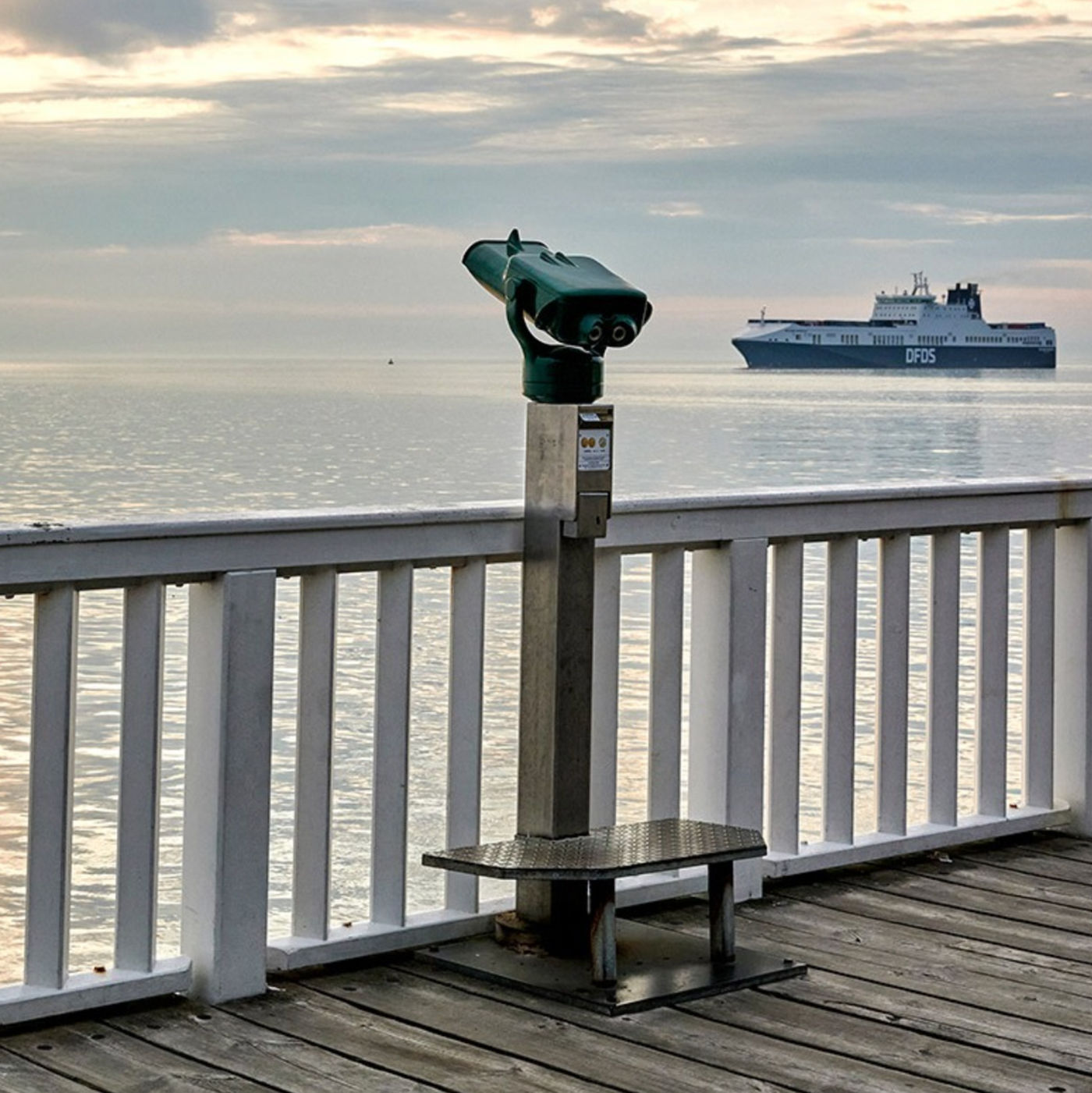 Regarder les navires, peu importe d’où vous venez