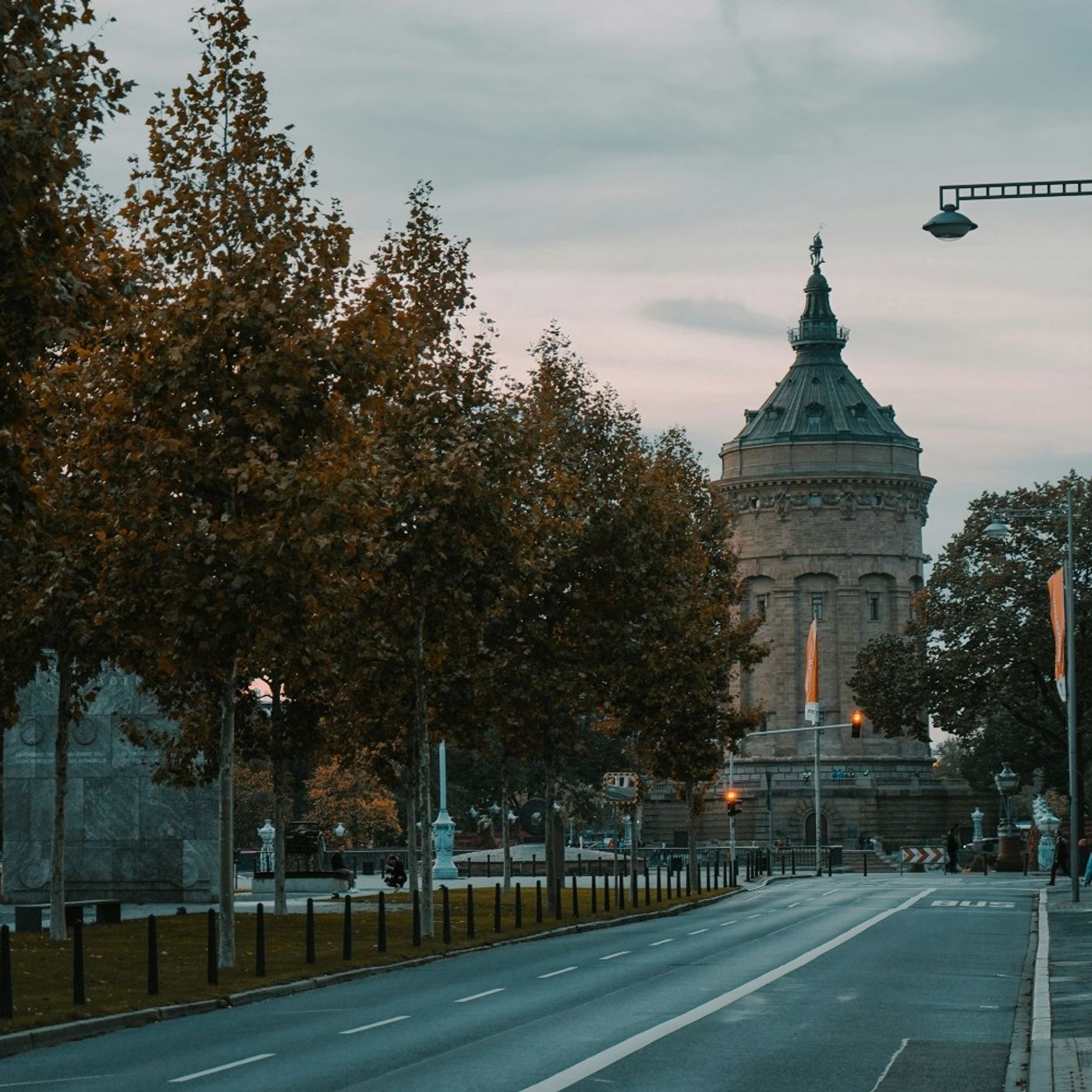 Mannheim an einem Tag