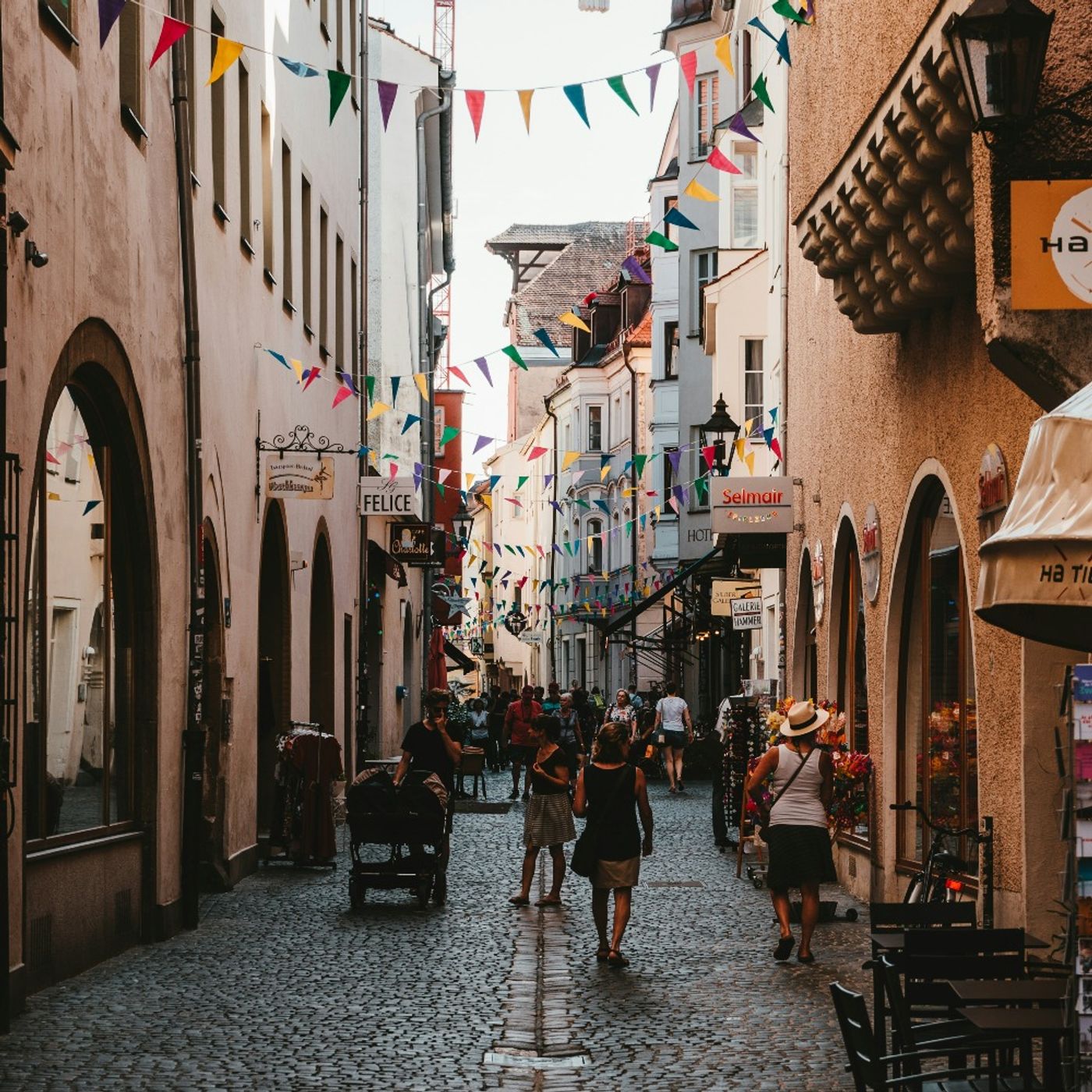 Olağanüstü Regensburg