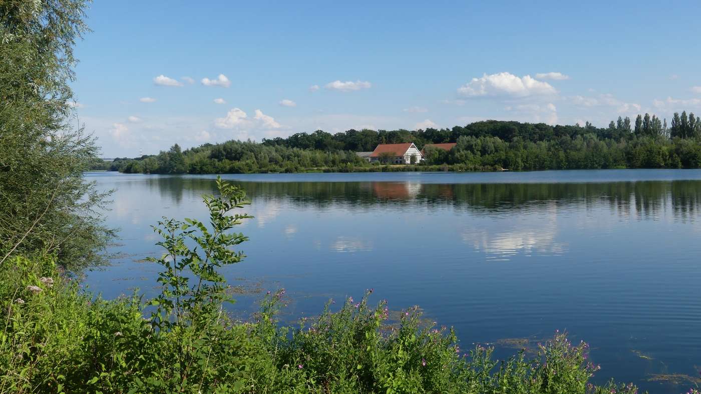 Abkühlung und Wassersport