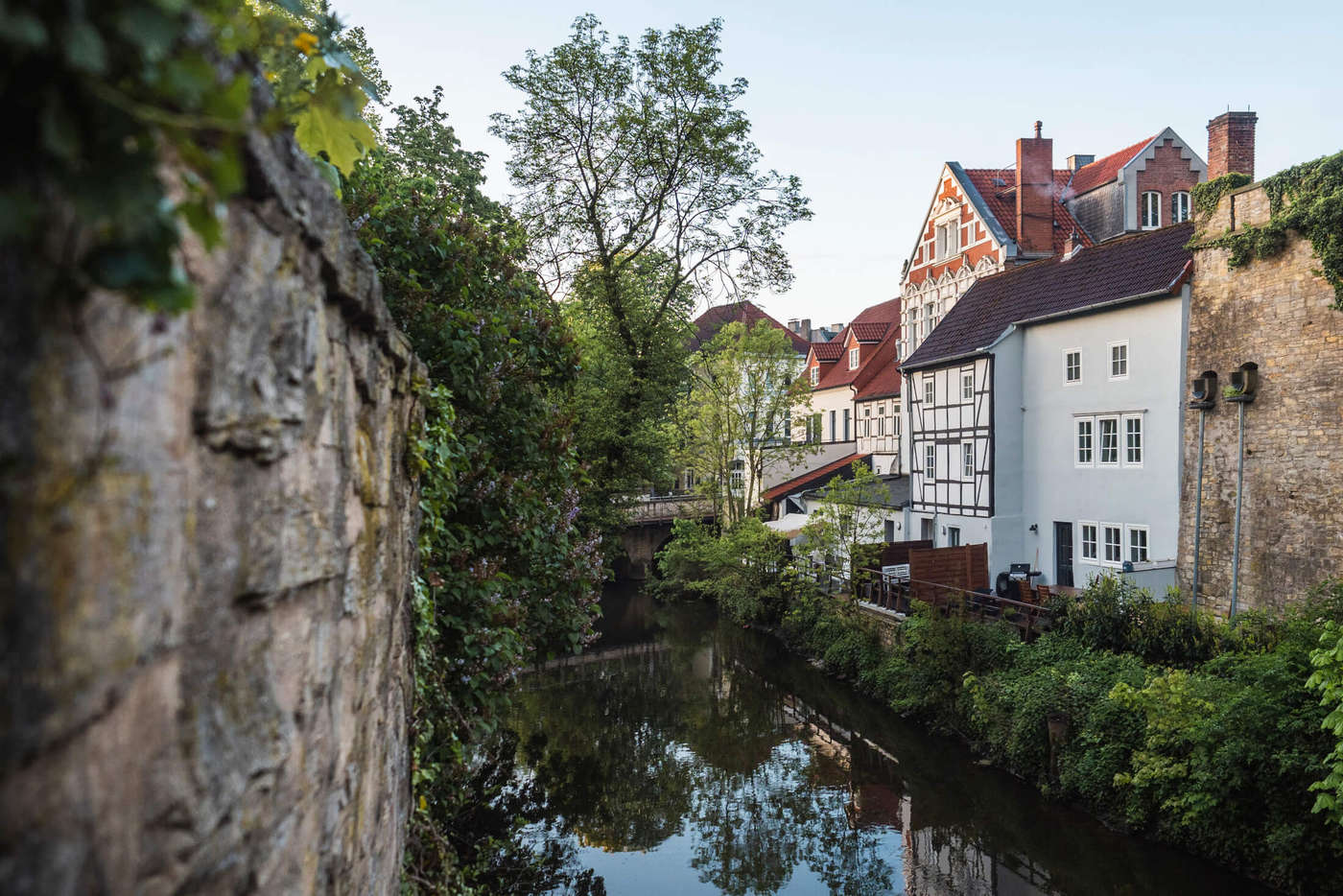 Mystische Stadtführung bei Nacht