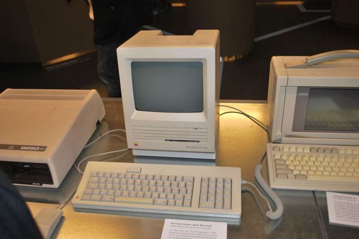 Eine Zeitreise durch die Computergeschichte