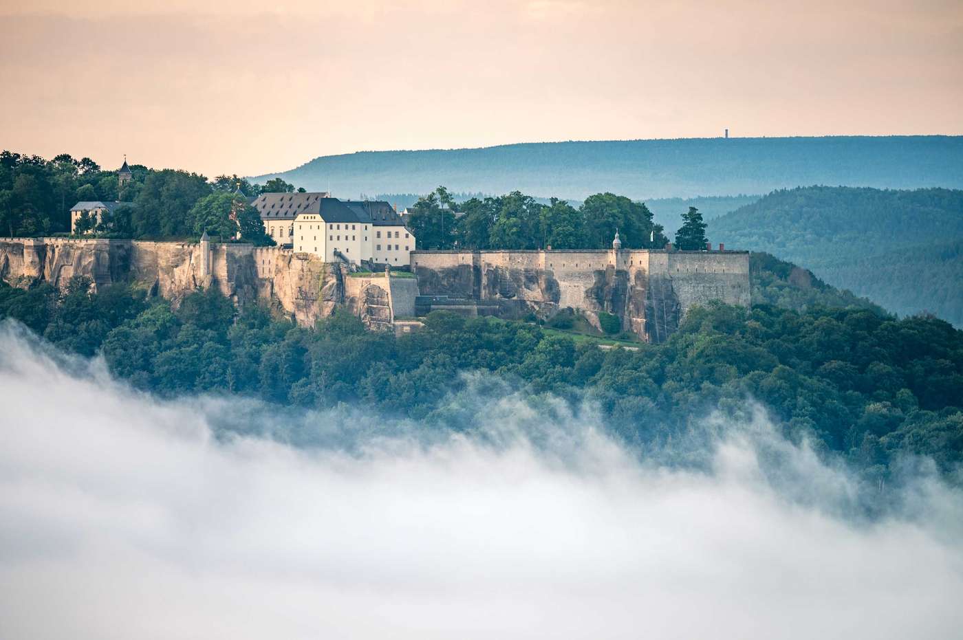 Ritterabenteuer mit Aussicht