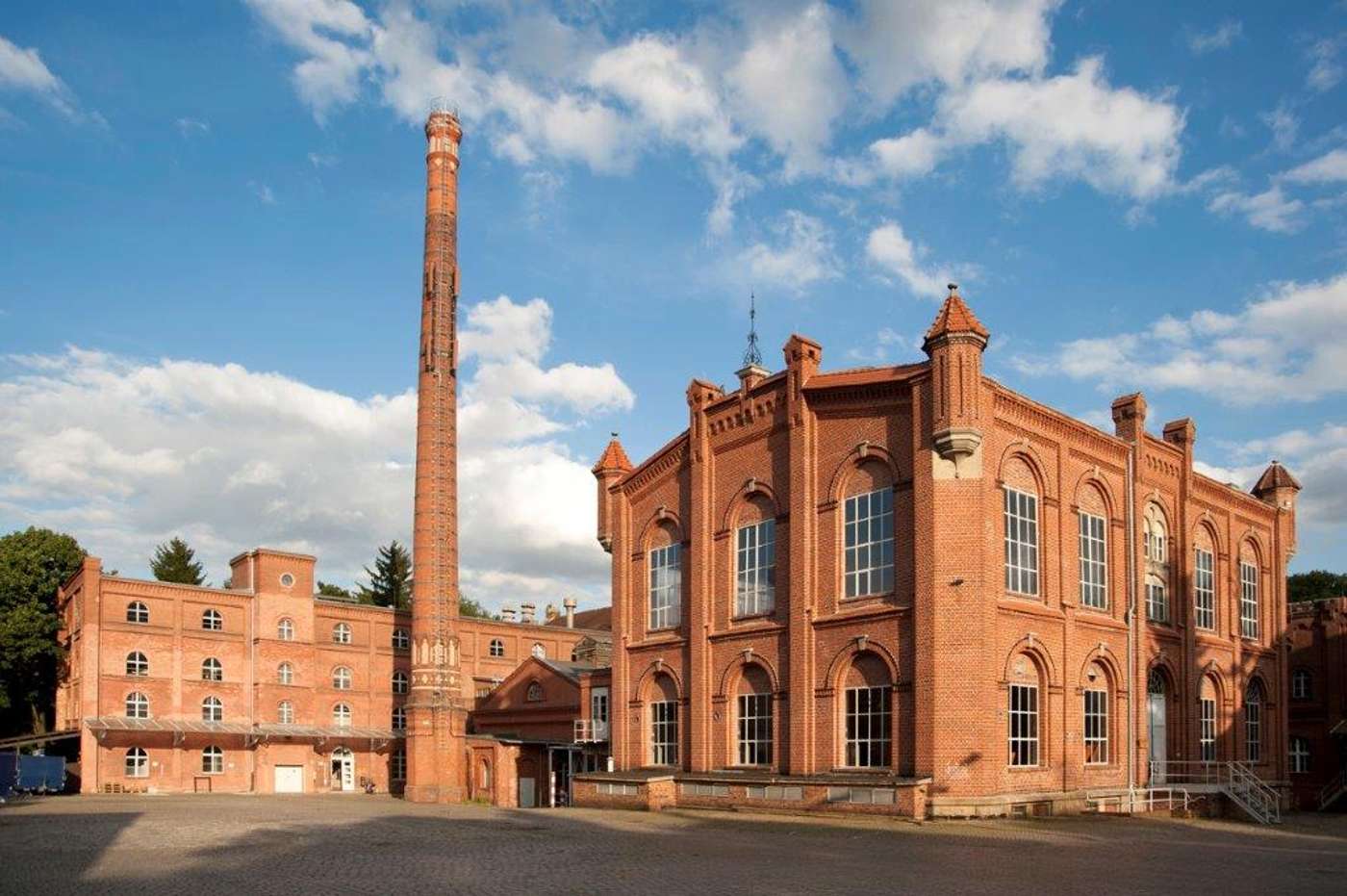 Geschmackserlebnis in der Landskron Brauerei