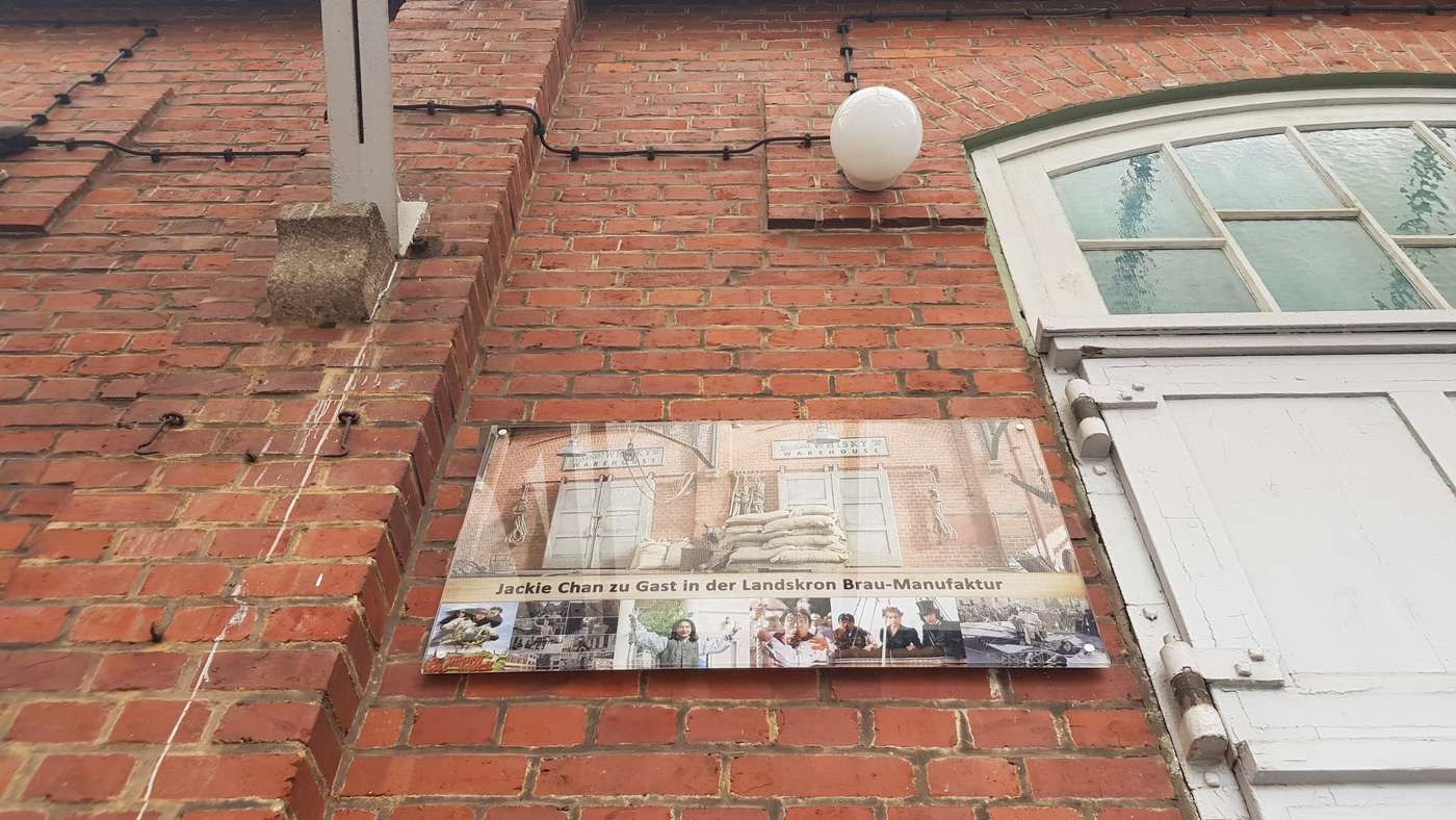 Geschmackserlebnis in der Landskron Brauerei