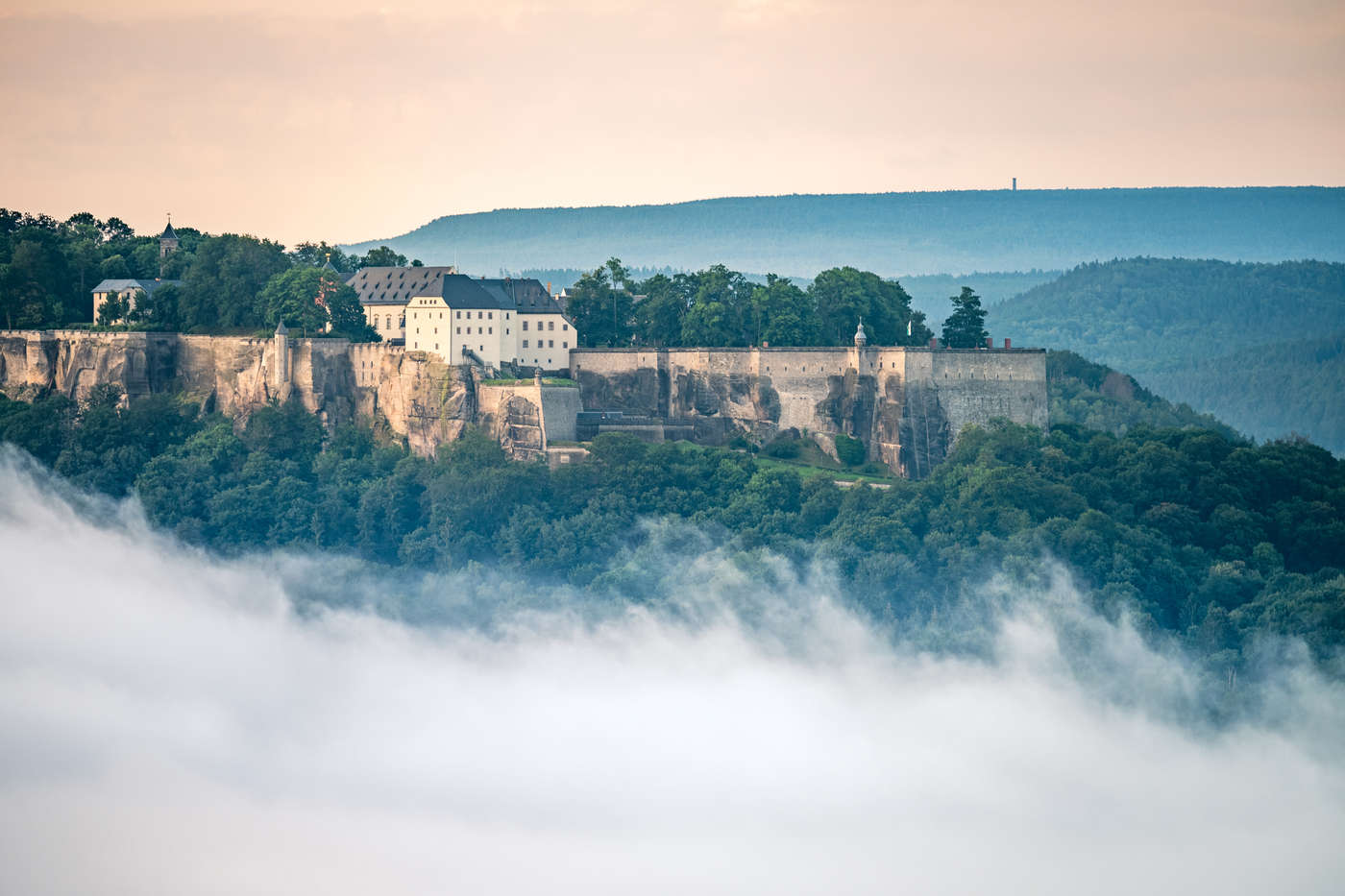 Ritterabenteuer mit Aussicht