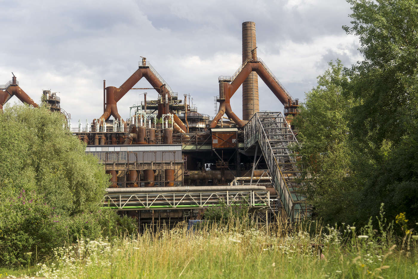 Tauche ein in die Welt der Industriekultur!