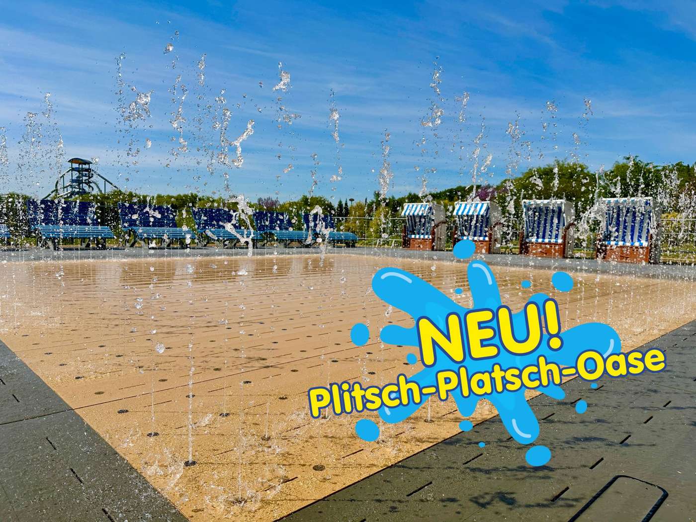 Spielspaß und Abenteuer für die ganze Familie