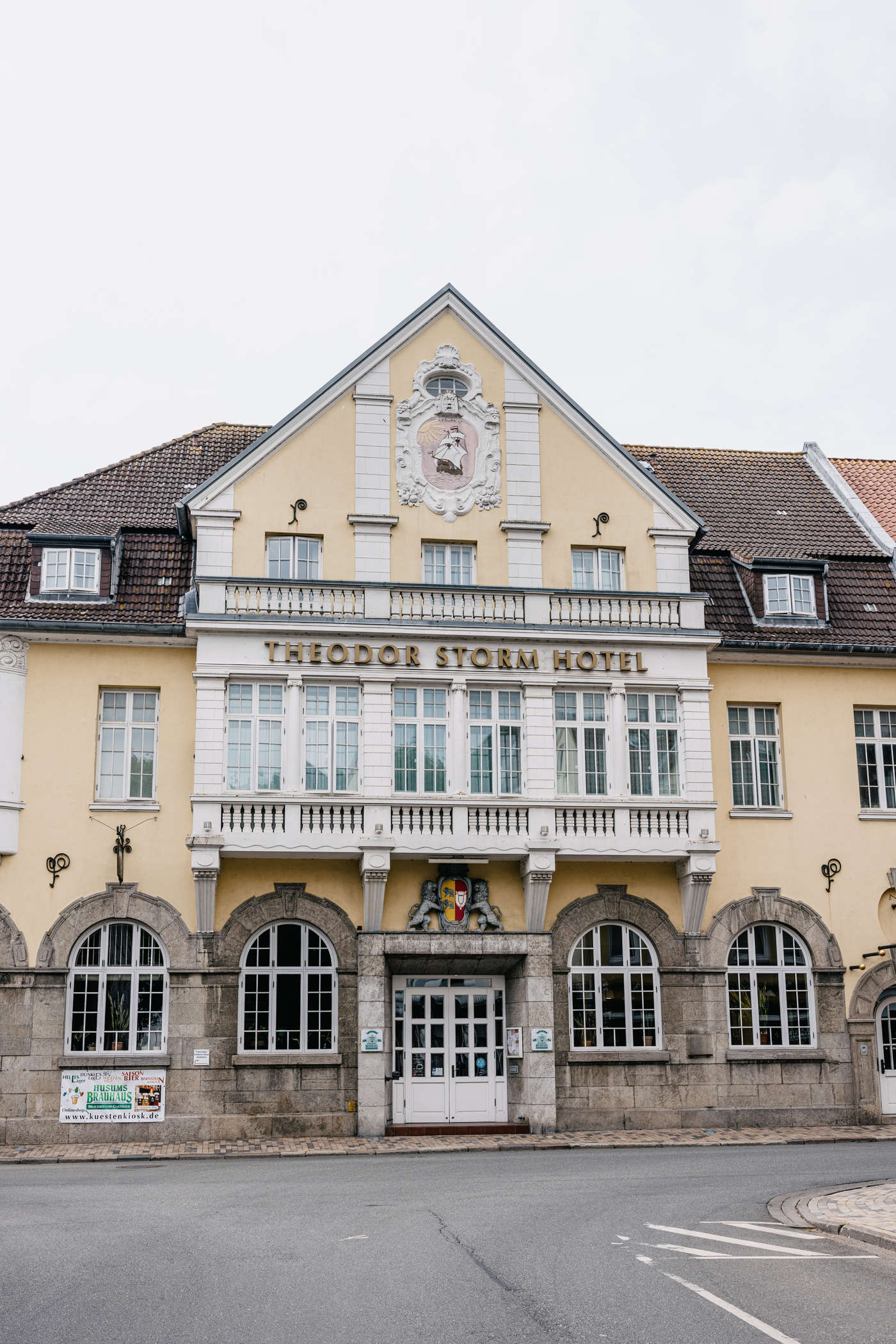 Koste Husumer Bier direkt vom Braumeister