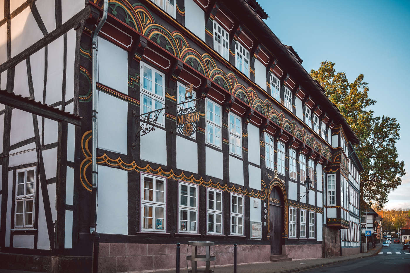 Geschichtsreise und Fahrradkultur im einzigartigen Museum