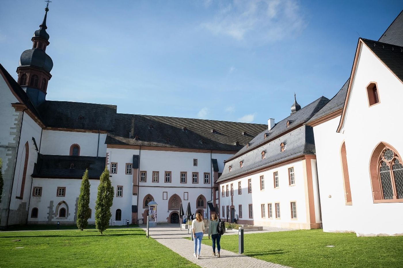 Historische Weinproben im Kloster