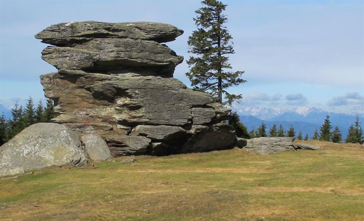 Mystische Wanderung zum Teufelstein