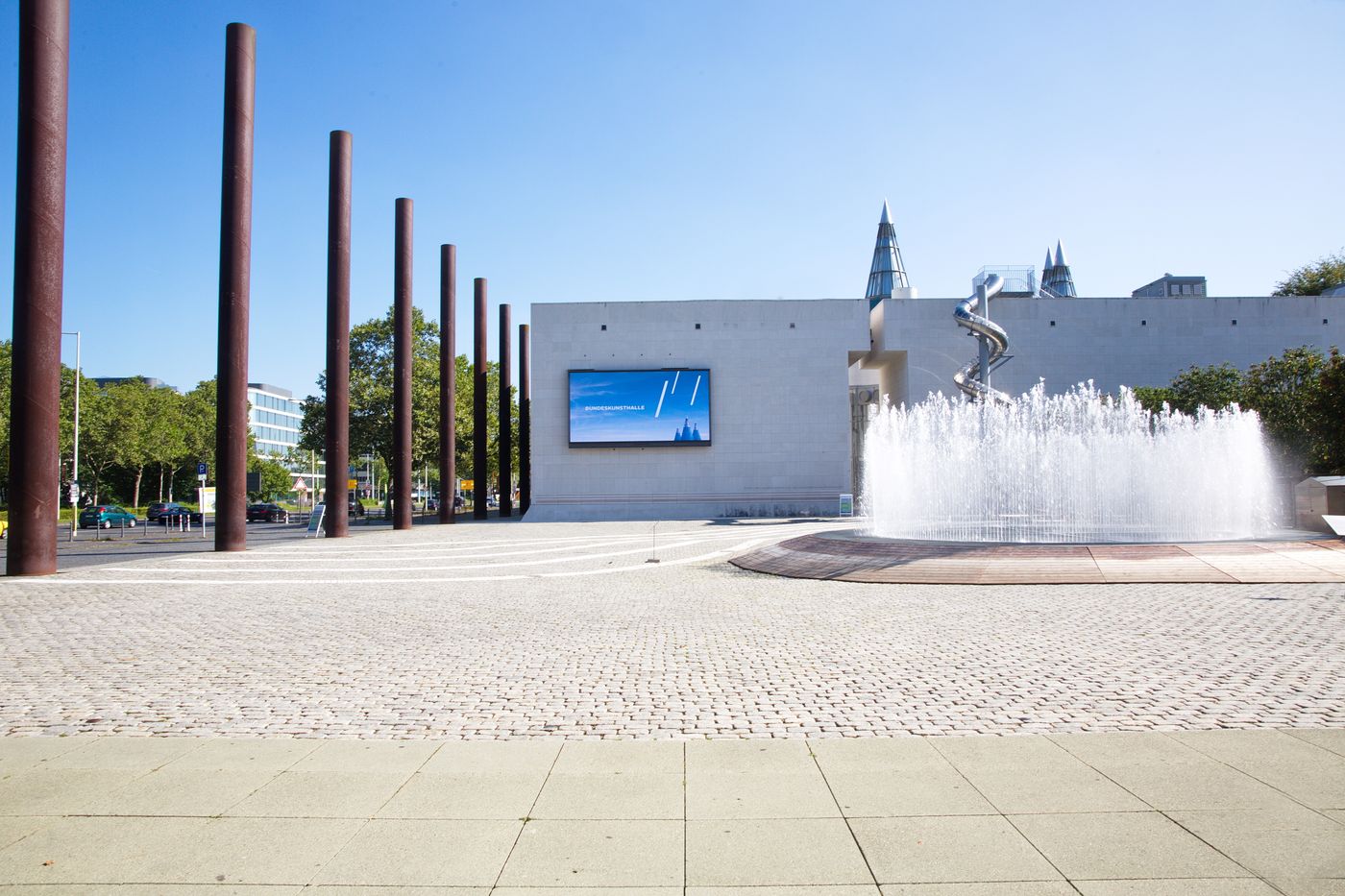 Internationale Ausstellungen in Bonn