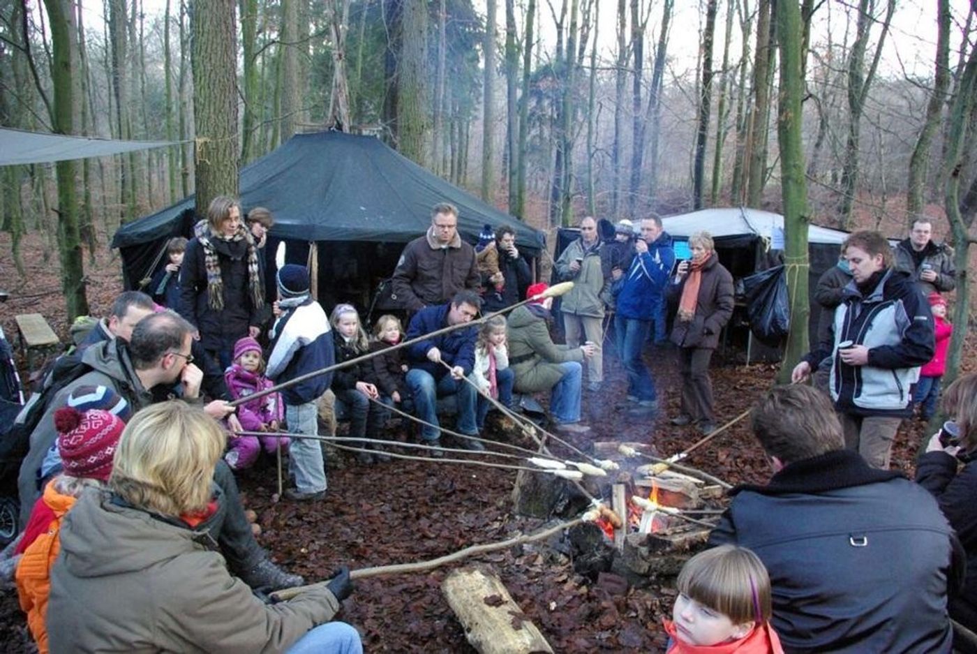 Naturerlebnis pur für die ganze Familie