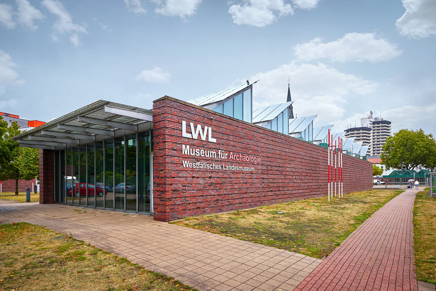 Geschichte zum Anfassen