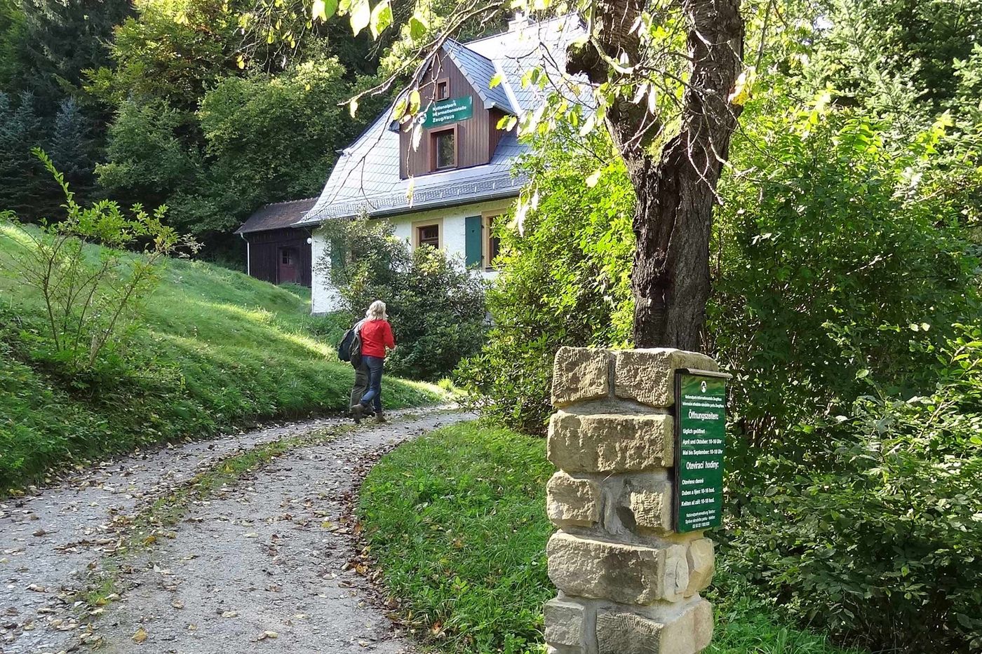 Atemberaubende Naturerlebnisse erwarten dich