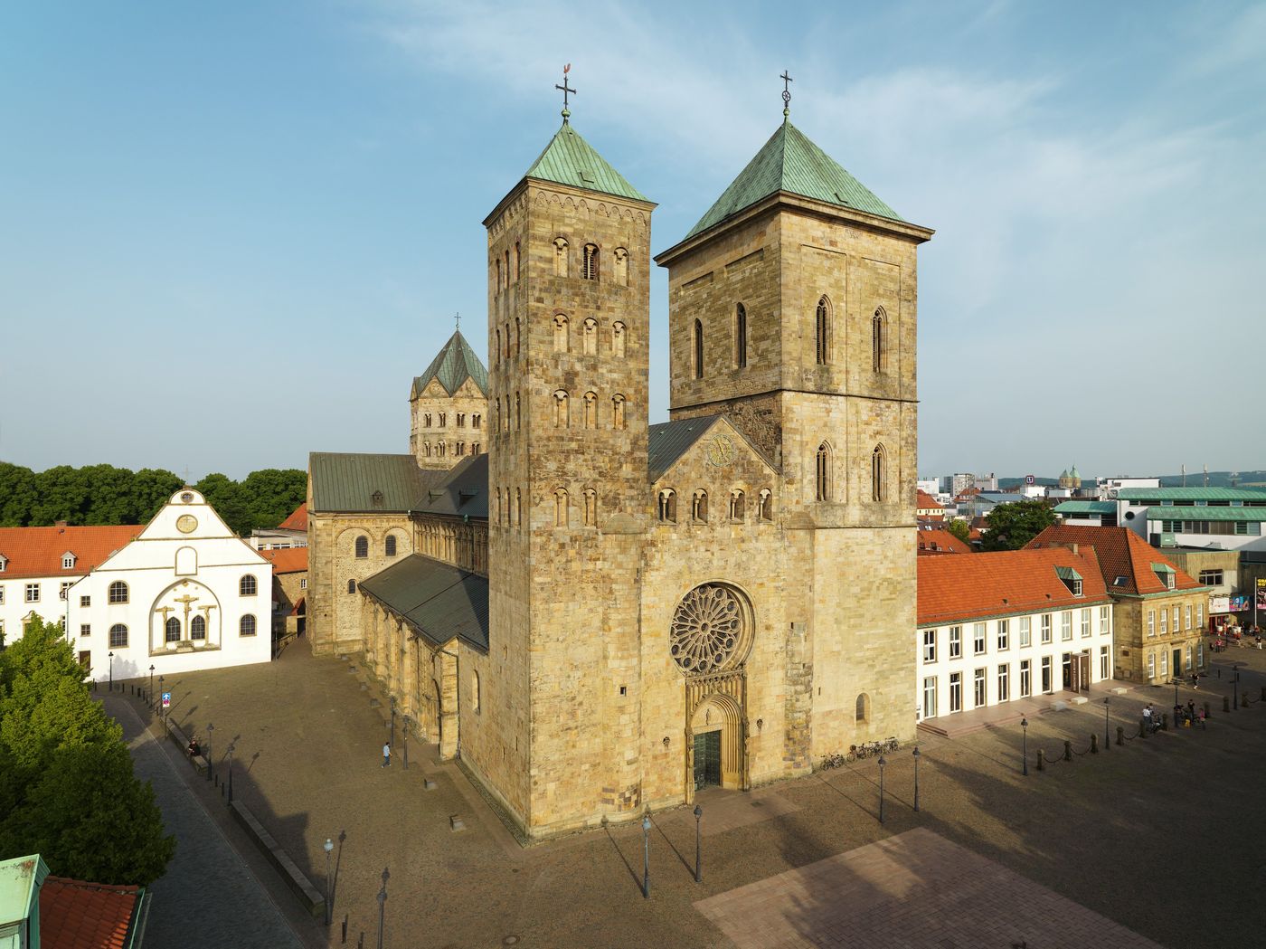 Architektonisches Meisterwerk: Dom St. Petrus