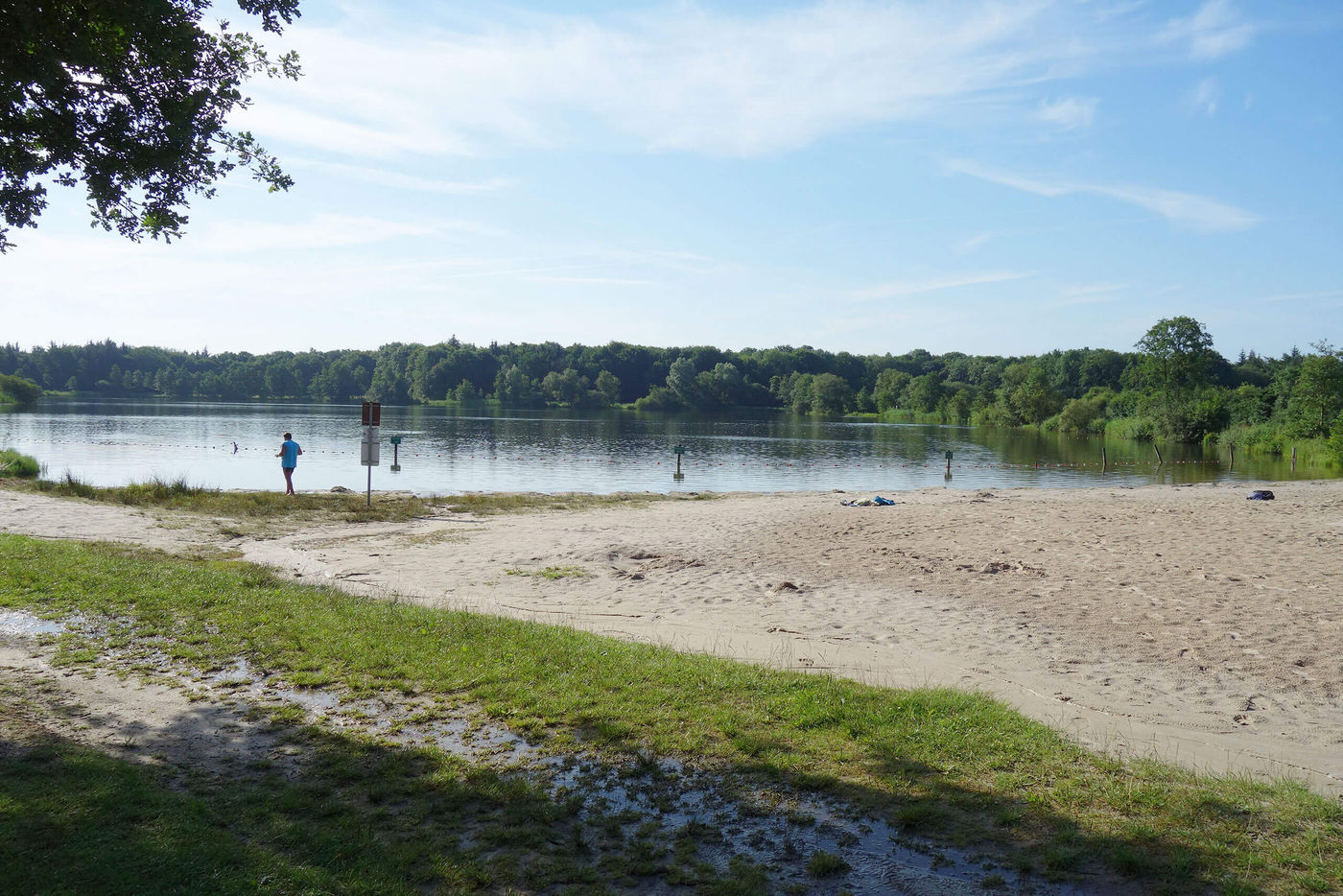 Naturbelassenes Badevergnügen und Erholung pur