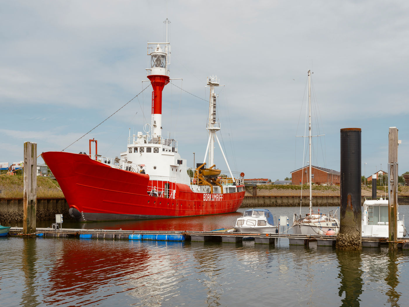 Maritime Geschichte hautnah erleben