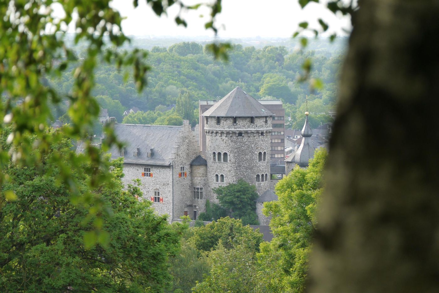 Mittelalterliches Flair auf der Burg Stolberg erleben
