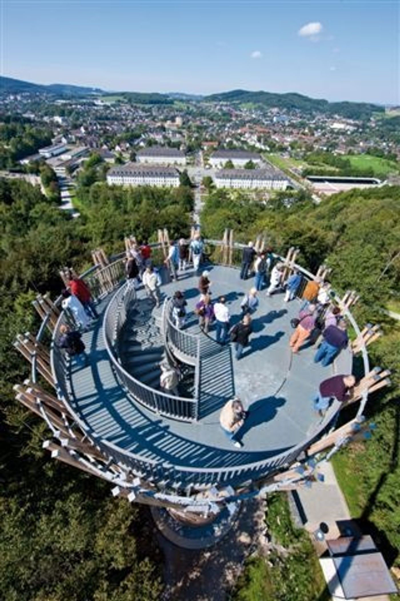 Abenteuer und Spaß im vielseitigen Freizeitpark