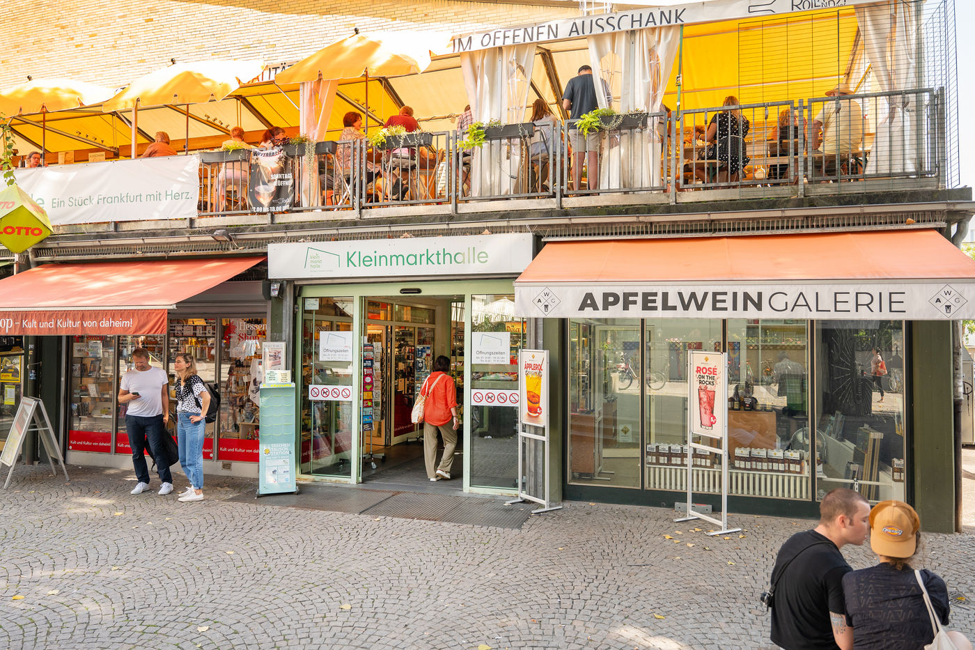 Schlemmerparadies für Foodies