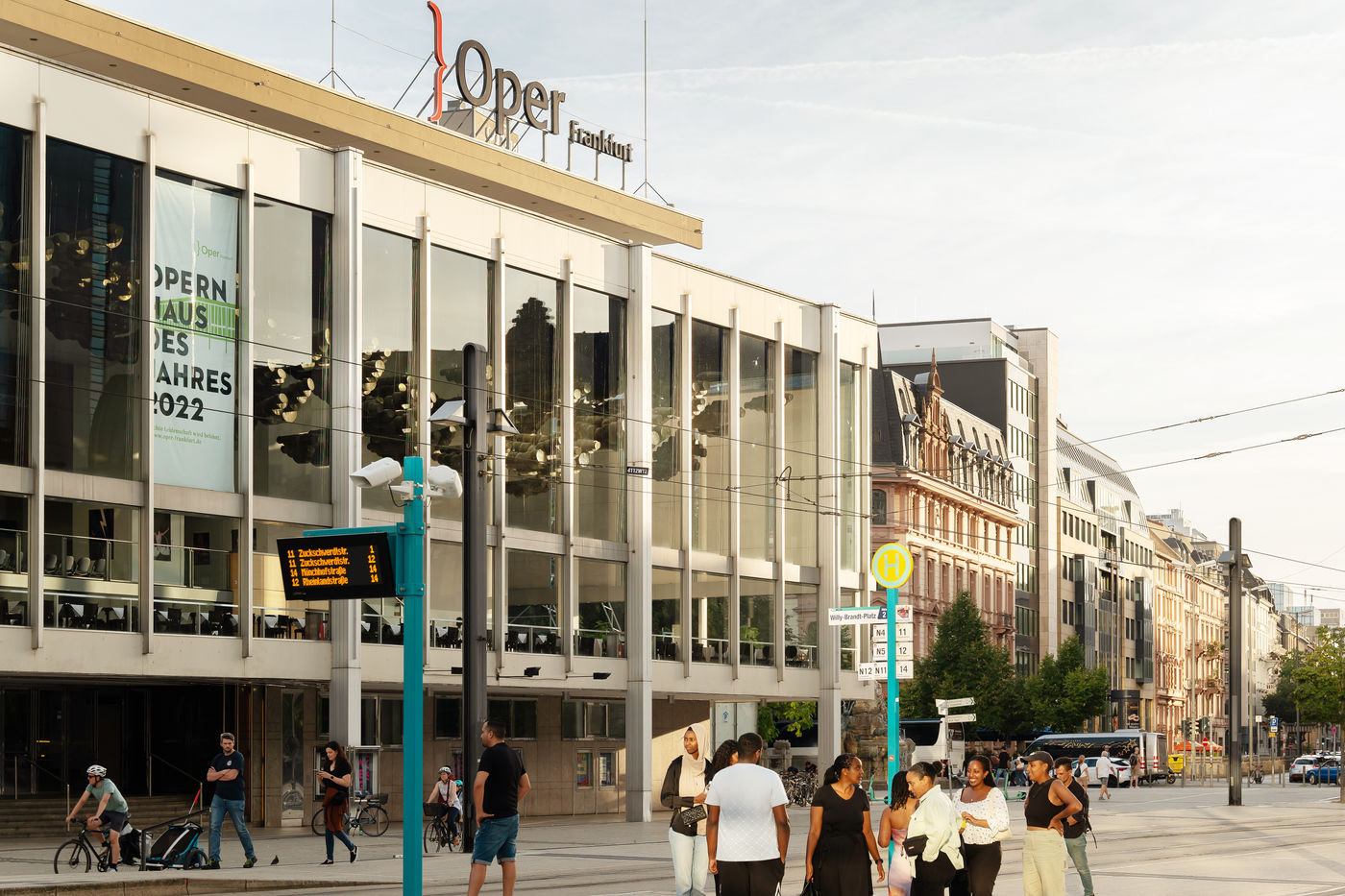 Kulturelle Höhepunkte in Frankfurt erleben