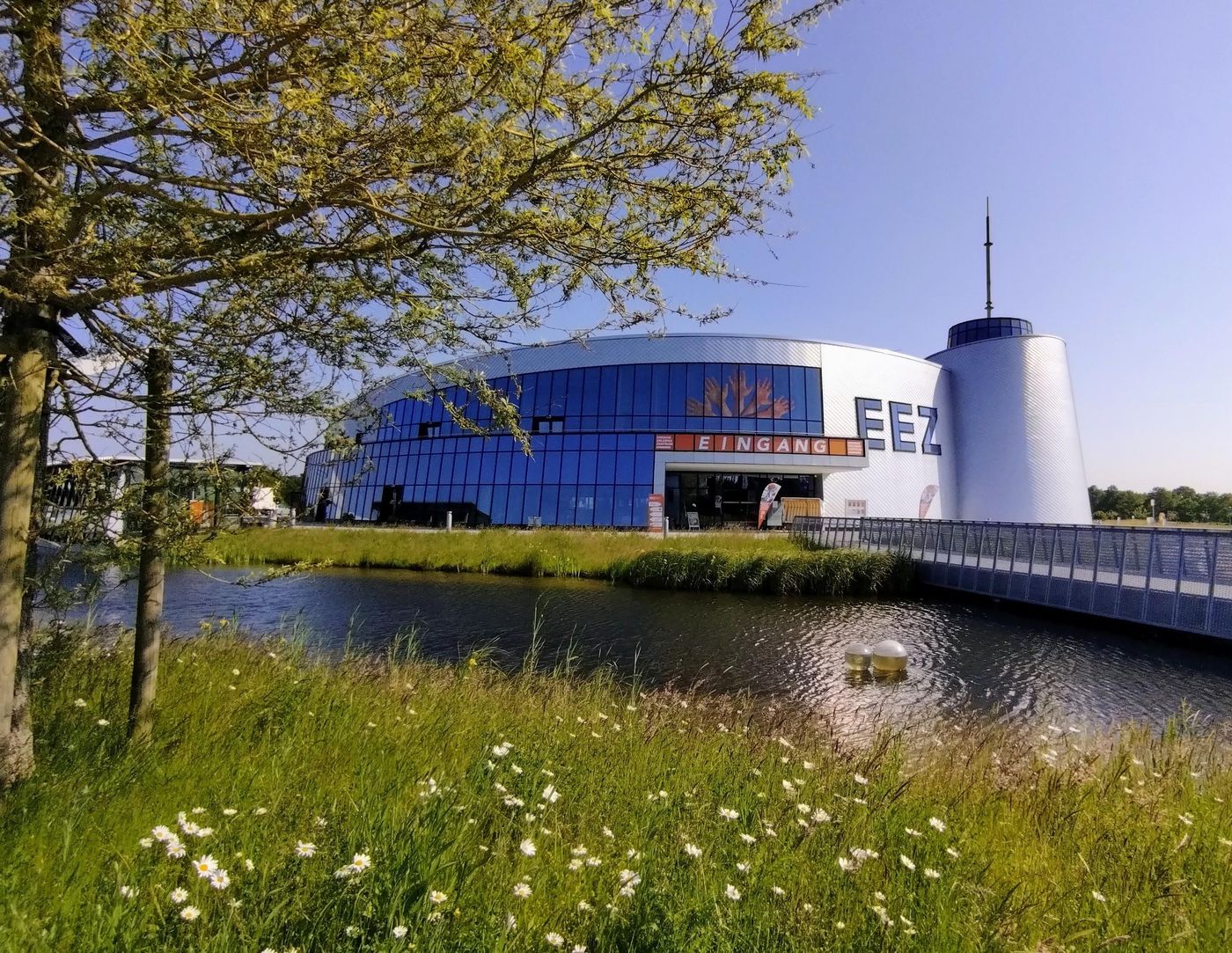 Interaktives Lernen über Energie