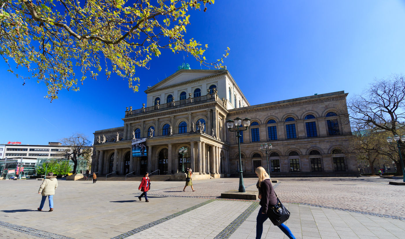 Operngenuss in prachtvollem Ambiente