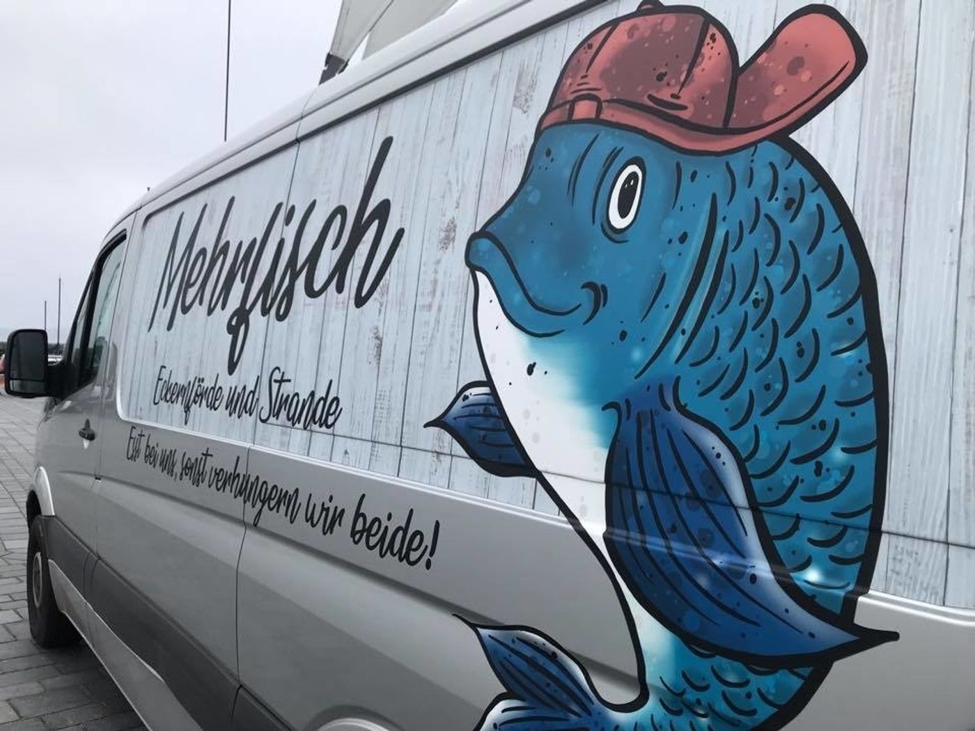 Wo der Fisch zu Hause ist