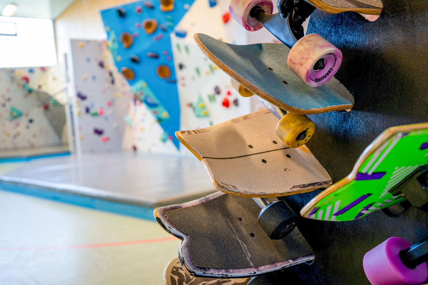 Action & Spaß indoor