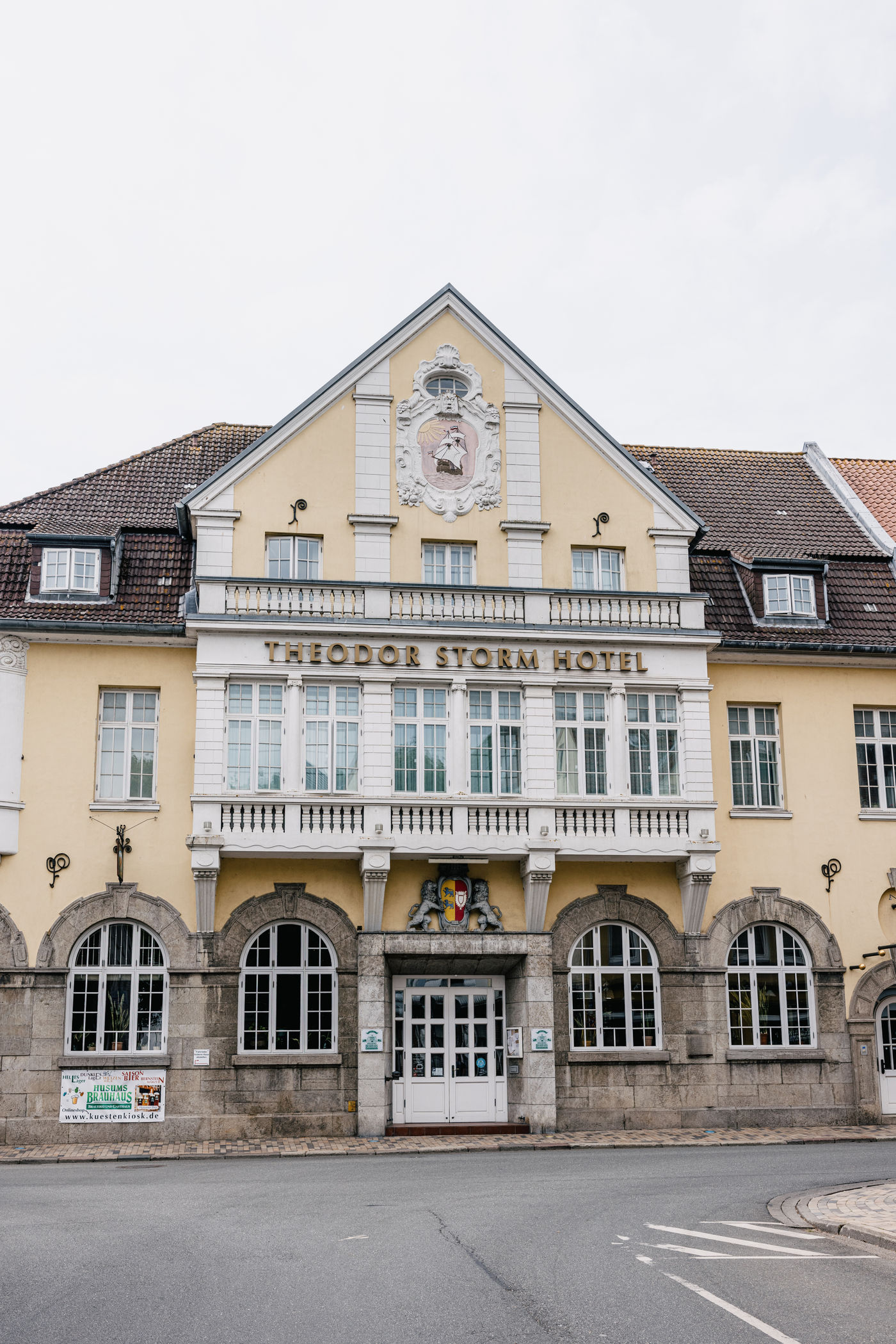 Koste Husumer Bier direkt vom Braumeister