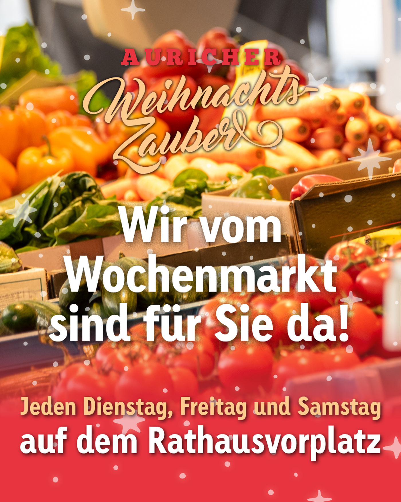 Frische & lokale Köstlichkeiten genießen