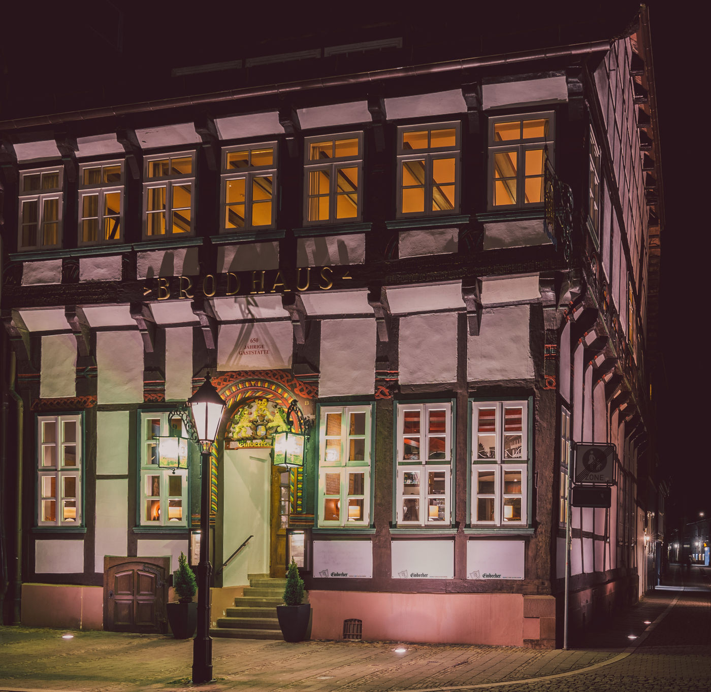 Tradition trifft auf Genuss im ältesten Wirtshaus Niedersachsens