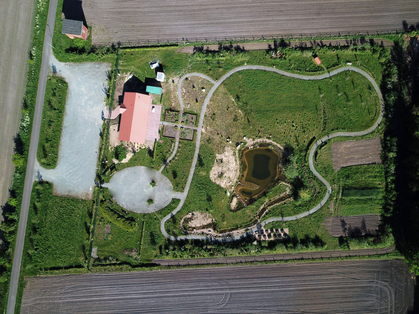 Erlebnisreiche Entdeckungen im grünen Paradies