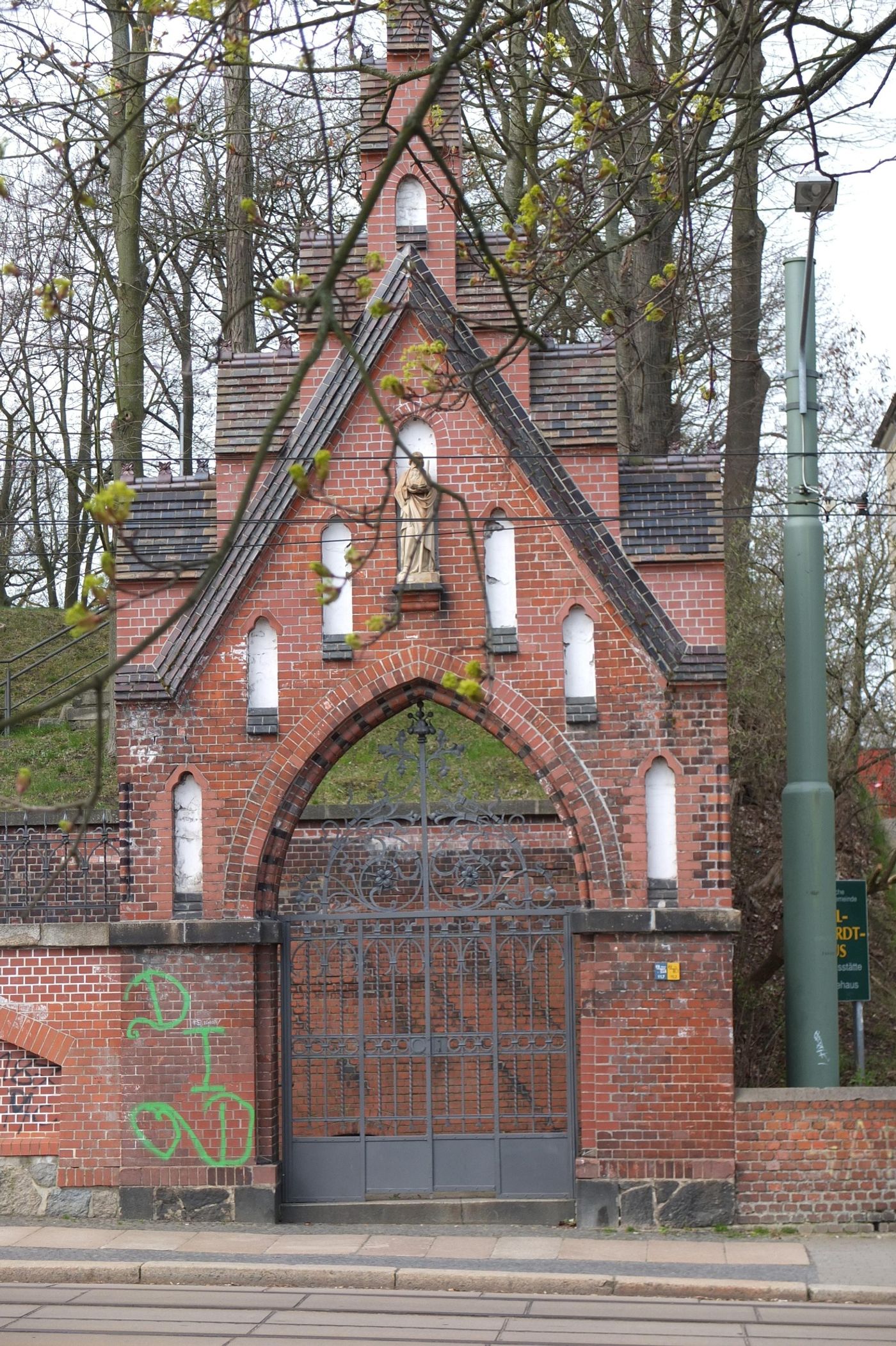 Bestaunen Sie die prachtvolle Architektur des Doms