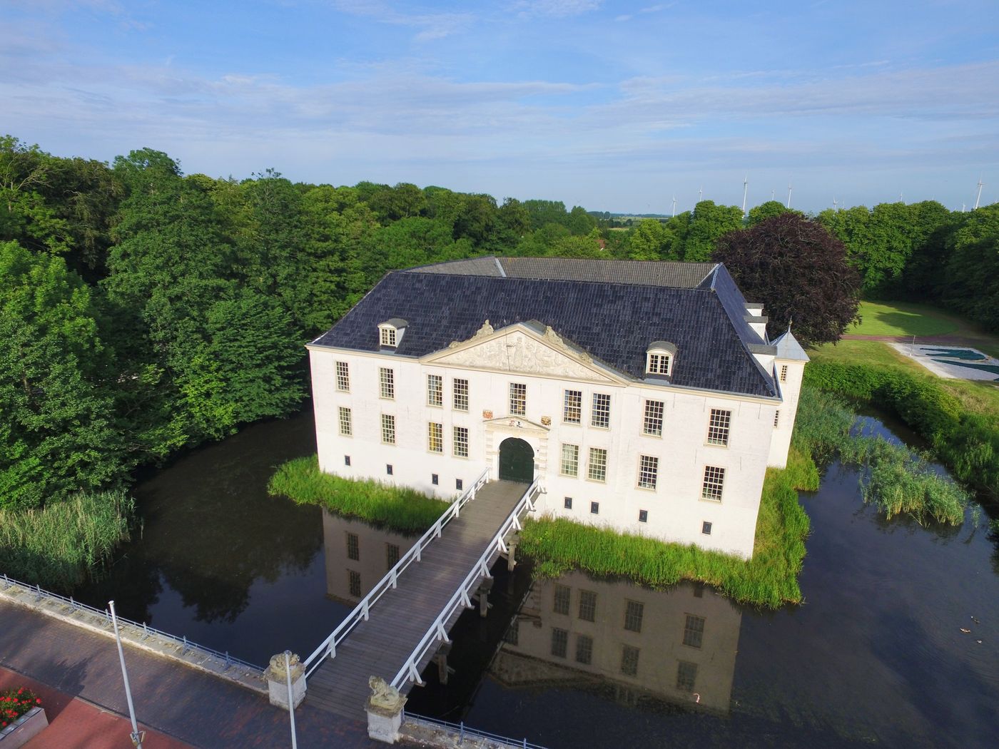 Märchenhaftes Schlosserlebnis