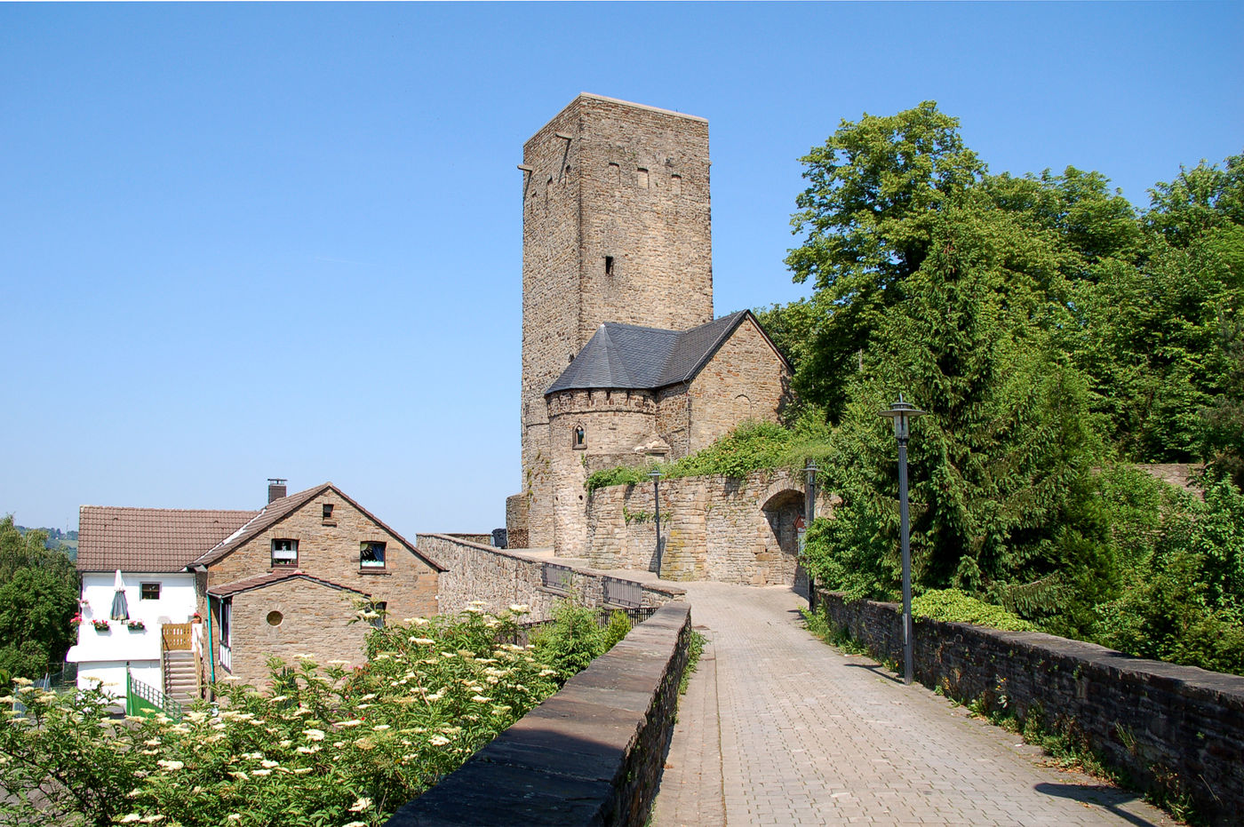 Entdecke die Schönheit entlang der Ruhr