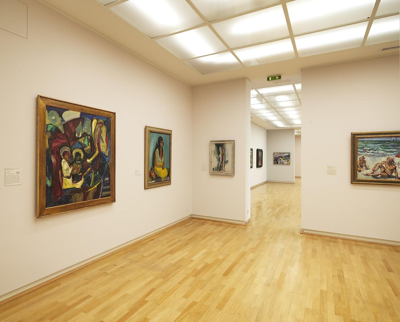 Moderne und zeitgenössische Kunst entdecken