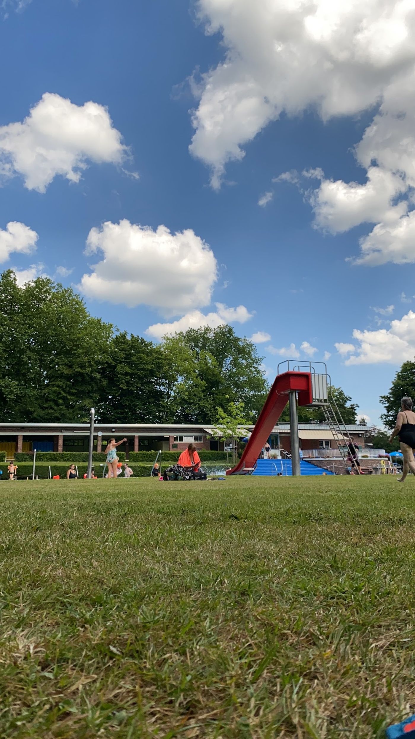 Sommervergnügen für die ganze Familie